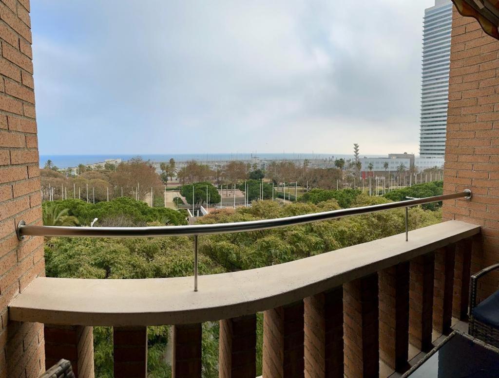 Lets Holidays Apartment Sea Views In Barcelona Exterior photo